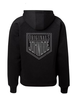 John Doe Hoodie Originals Black