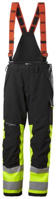 Helly Hansen Hose Alna 2.0 Winter Pant Class 1 Yellow/Ebony