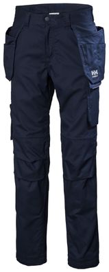 Helly Hansen Damen Arbeitshose Luna Light Construction Pant Navy