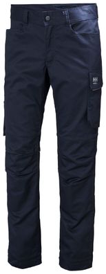 Helly Hansen Arbeitshose Manchester Work Pant Navy