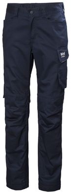 Helly Hansen Damen Arbeitshose Luna Light Work Pant Navy