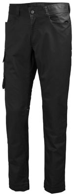 Helly Hansen Arbeitshose Manchester Service Pant Black