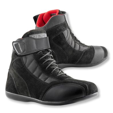 Büse B56 Kurzstiefel Schwarz