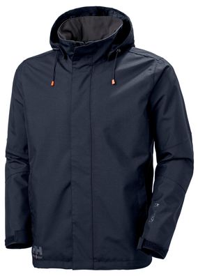 Helly Hansen Jacke Oxford Shell Jacket Navy