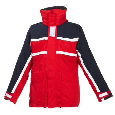 BMS Baltic Match-Race Jacke Rot/Marine