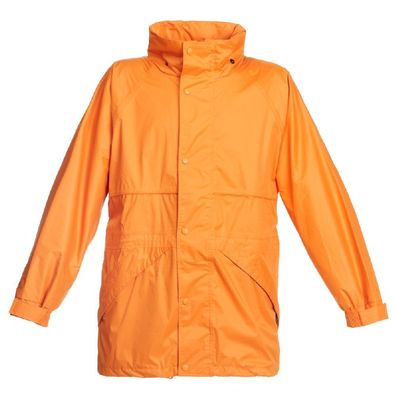 BMS Cor Comfort Jacke Orange