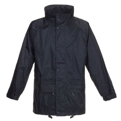 BMS Cor Climate-XXL Jacke Schwarz