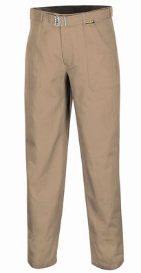 teXXor Bundhose Khaki