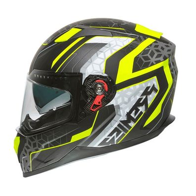 Premier Motorrad Helm Vyrus Helme Em Y9 Bm Multicolor