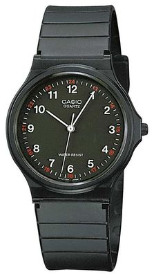 Casio Collection Armbanduhr MQ-24-1BLLEG Herrenuhr analog