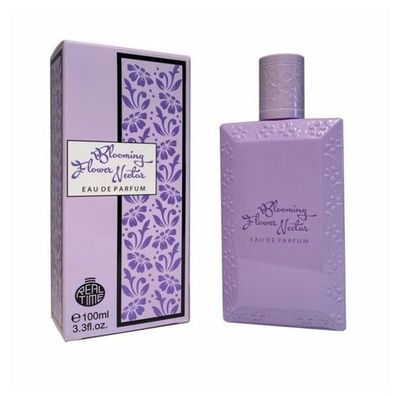 Real Time Eau De Parfum Blooming Flower Nectar 100 ml