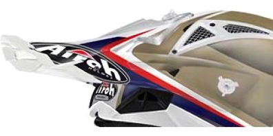 Airoh Aviator 2.2 Peak Check Sand Gloss