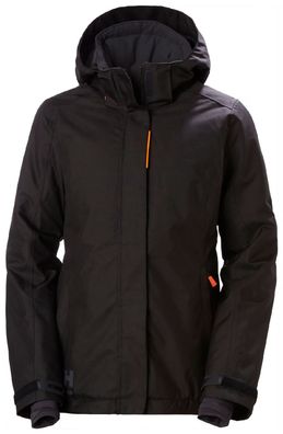 Helly Hansen Damen Jacke Luna Winter Jacket Black