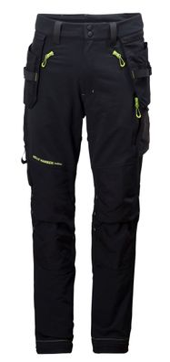 Helly Hansen Shorts / Hose 76563 Magni Work Pant 990 Black