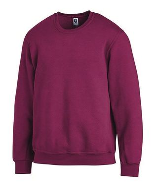 Leiber Sweatshirt mit Rundhals 10/882/64 Beere