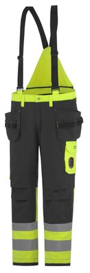 Helly Hansen Shorts / Hose 71486 Aberdeen Insulated Construction Pant 1 369 Yellow