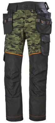 Helly Hansen Shorts / Hose 77441 Chelsea Evolution Cons Pant 481 Camo