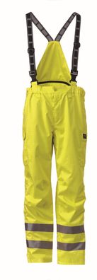 Helly Hansen Shorts / Hose 71431 Rothenburg III Pant 360 HV Yellow