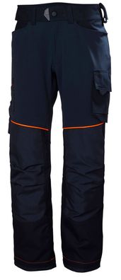 Helly Hansen Shorts / Hose 77446 Chelsea Evolution Work Pant 590 Navy