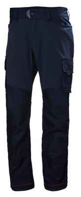 Helly Hansen Shorts / Hose 77445 Chelsea Evolution Service Pant 590 Navy