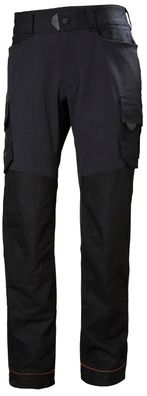 Helly Hansen Shorts / Hose 77445 Chelsea Evolution Service Pant 992 Black