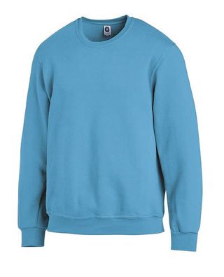 Leiber Sweatshirt mit Rundhals 10/882/76 Türkis