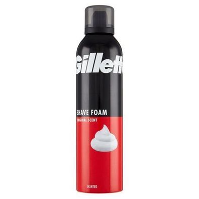 Gillette Rasierschaum, 300 ml