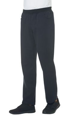 Leiber Herren Schlupfhose 12/7960/10 Schwarz
