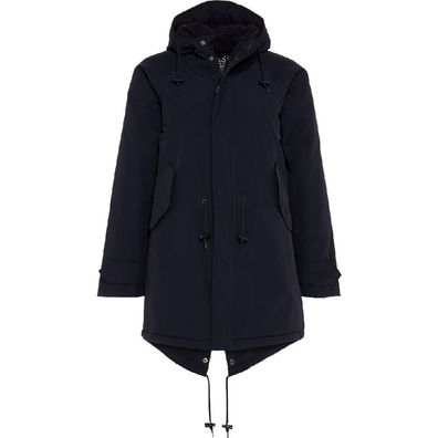 BMS HC Coat Taslan Winter Marine