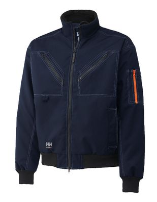 Helly Hansen Jacke 76211 Bergholm Jacket 590 Navy