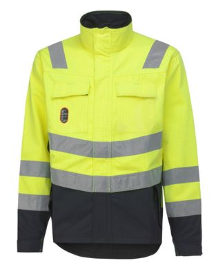 Helly Hansen Jacke 76072 Aberdeen Jacket 369 Yellow