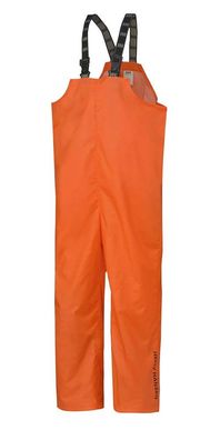 Helly Hansen Latzhose 70529 Mandal Bib 290 Dark Orange