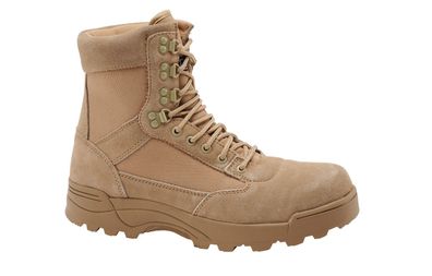 Brandit Stiefel Tactical Boot in Camel