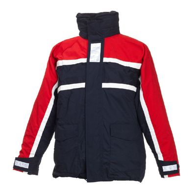 BMS Baltic Match-Race Jacke Marine/Rot