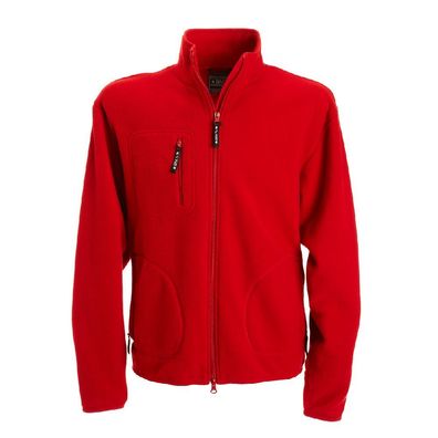 BMS Bodywarmer Jacke Rot