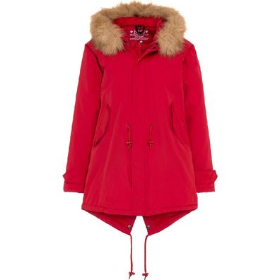 BMS HC Coat Taslan/Sorona Rot