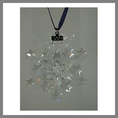 Swarovski Weihnachtsstern 2004 ornament christmas 631562 AP 2004,