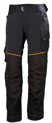 Helly Hansen Shorts / Hose 77446 Chelsea Evolution Work Pant 992 Black