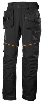 Helly Hansen Shorts / Hose 77441 Chelsea Evolution Cons Pant 992 Black