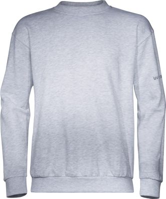 Uvex Sweatshirt Standalone Sweatshirts & Pullover (Kollektionsneutral) Grau, A