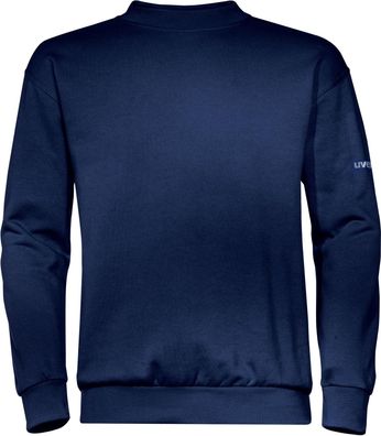 Uvex Sweatshirt Standalone Sweatshirts & Pullover (Kollektionsneutral) Blau, N