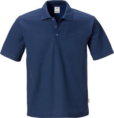 Fristads Poloshirt 7392 PM Marineblau