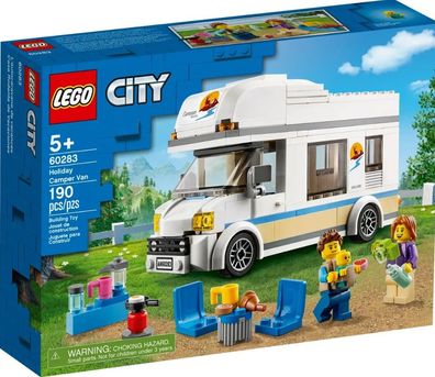 Lego City Ferien-Wohnmobil (60283)