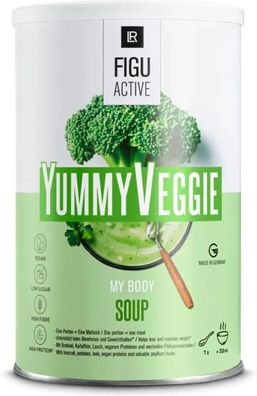 LR Figuactive Yummy Veggie Soup 488 g