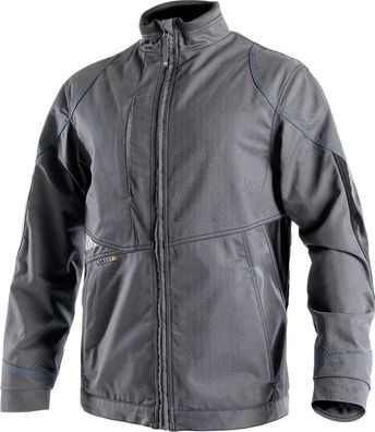Dassy Arbeitsjacke Atom PESCO63 Anthrazitgrau/Schwarz