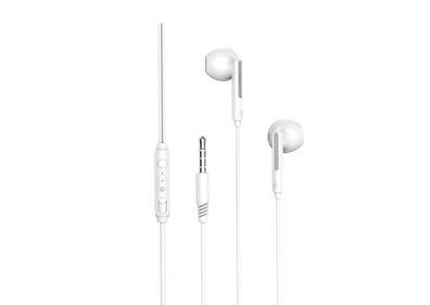 In-Ear Kopfhörer ( minijack 3.5mm ) Headset Universal mit Mikrofon minijack 3.5mm