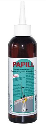 Justus Papill Haar- & Kopfhautwasser 200ml