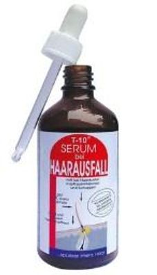 Justus Kopfhaut-Lotion gegen Haarausfall 100ml T-10