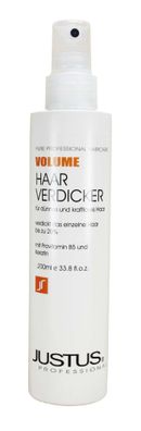 Justus Haarverdicker 200ml Haarlotion flüssig