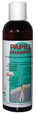 Justus PAPILL Shampoo 200ml